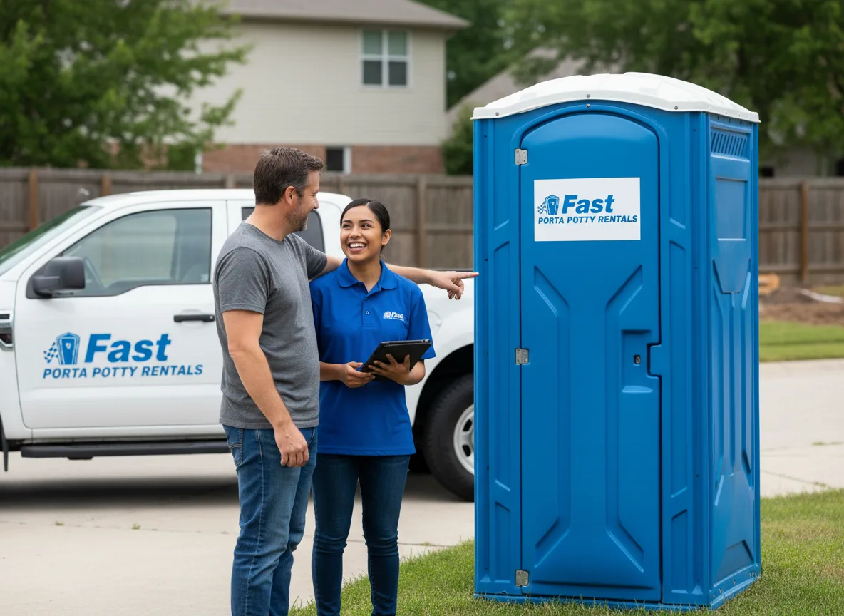 Standard Porta Potty Rentals Middleton, WI FAQs